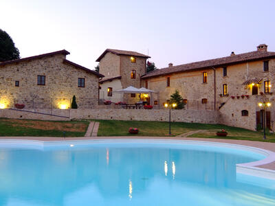 Vendita Agriturismo in Umbria