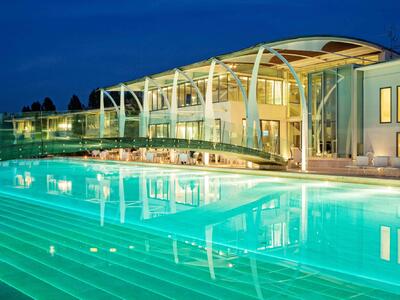 Emilia Romagna Resort con campo da golf 18 buche